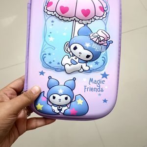 Sanrio Kuromi Stationery Case