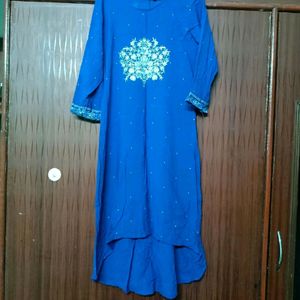 Kurta N Plazo Set