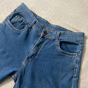 Ankle Length Jeans