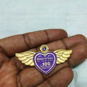 Collectible Lions Club International Pin/Badge