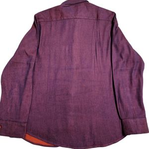 Indigo Nation Purple Shirt