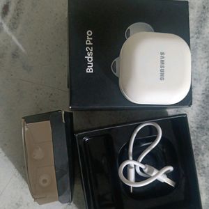 SAMSUNG GALAXY BUDS 2 Pro Wireless Earphones