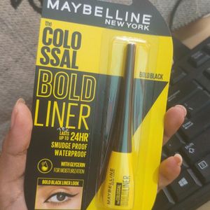 Maybelline New York Colossal Eyeliner