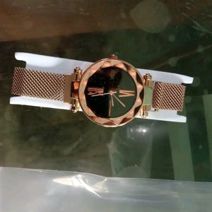 Magnetic Strap Watch For Women