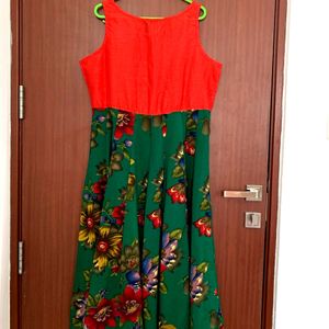 Label Shakumbhari Festive Dress