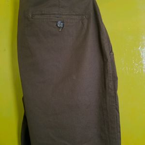 Brown Chinos