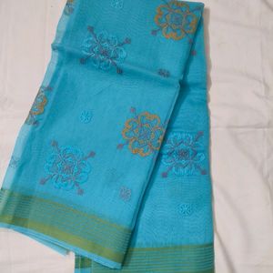 Beautiful Cotton Saree