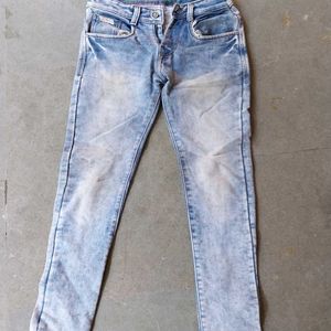 Men's Causal Denim