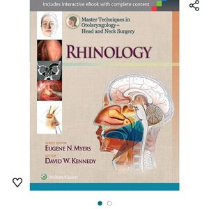 Rhinology Volume 2