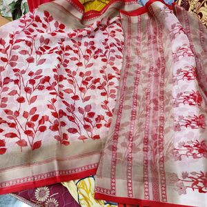 Handloom Saree