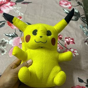 Pikachu Toy ( Get As Freebie - Read Description)