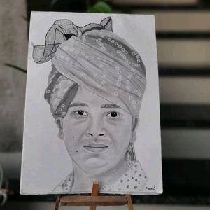 Customized Portrait