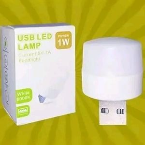 USB LED Mini Bulb ( Pack Of 1)