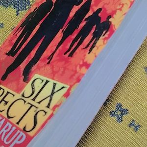 Six Suspects By Vikas Swarup