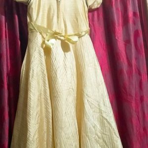 Beautiful Gown For Kids