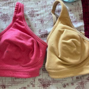 2 Colours Bra