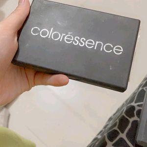 Coloressence Eyeshadow Palette