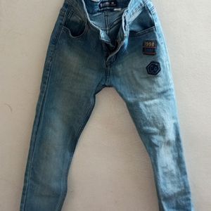 7-8 yrs Boy Jeans in extreme good condition. No flaws at all.