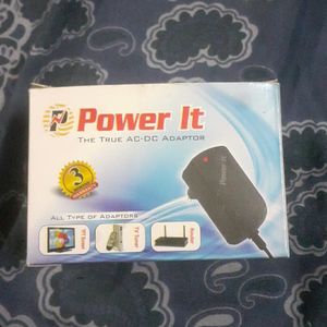 Power It -The True AC - DC Adaptor