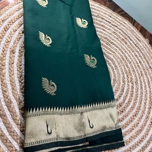 Diwali Offer✨ Paithani Saree