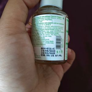 Organic Harvest Brightening Face Serum