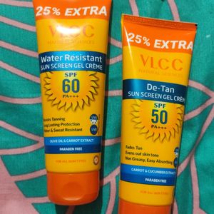 VLCC Sunscreen