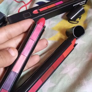 5Step Matte Lipstick Super 5 In 1