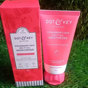 Dot & Key Strawberry Dew Moisturizer