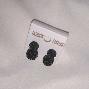 🤩✨Stunning Black Beautiful Earrings ✨🤩