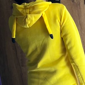 Pikachu Hoddie