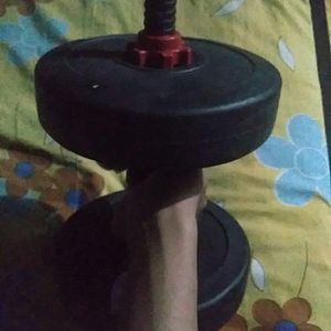 WEIGHT LIFTING DOUMBLE