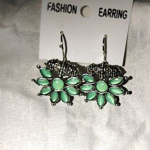 2 Pair Earing