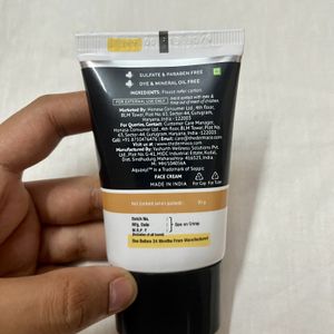 Spf 30 2%niacinamide Hydrating BB cream