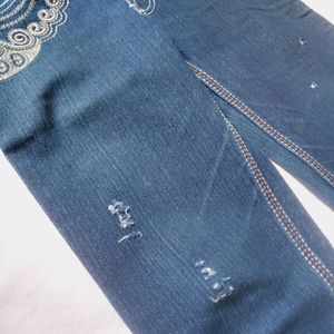 Slim Fit Jeans