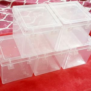 Free Small Box with 6 Plasticbox