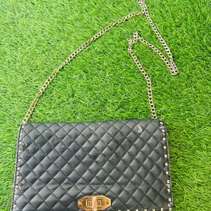 Aldo Black Sling Bag