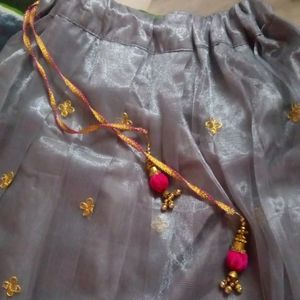 Lehanga Choli With Dupatta