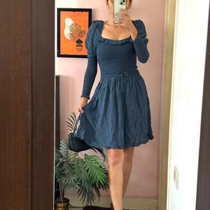 Dress Blue