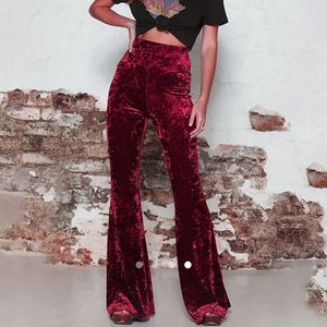 Velvet Trouser