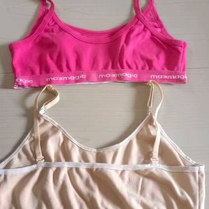 4 Sports Bras