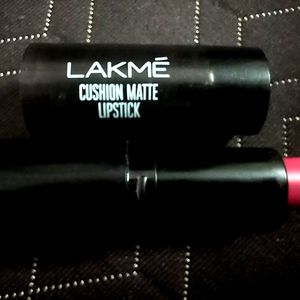 💄Premium Shade Lakme CP7 Mate Cushion Lipstick 💄