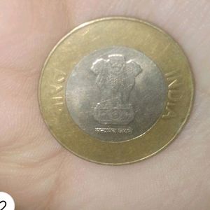 10rs New Coin