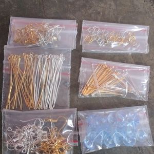 Jewellery Making Raw Material Beginner Kit