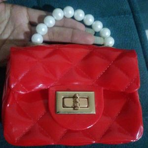 Red Mini Bag❤️