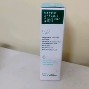 Simple Hydrating Gel Moisturizer