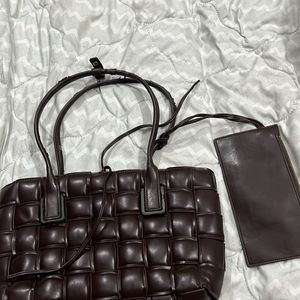 Handmade Leather Bag