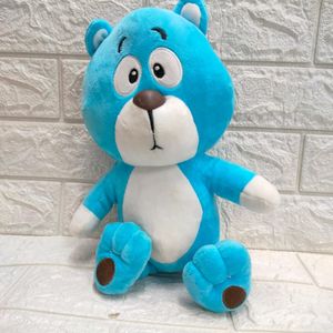 Blue Bear Plush 🧸