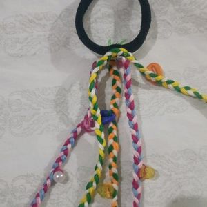 Navratri Special Hair Rubber