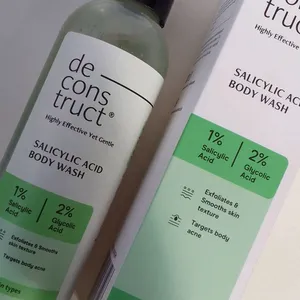 Deconstruct Salicylic Acid Body Wash