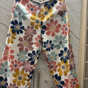 Floral Co Ord Set